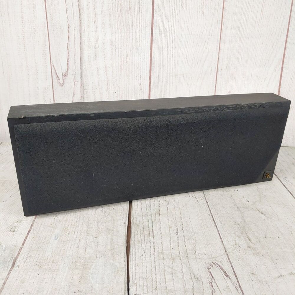AR Acoustic Research C225PS Center Channel Speaker - C 225 PS - TESTED WORKING